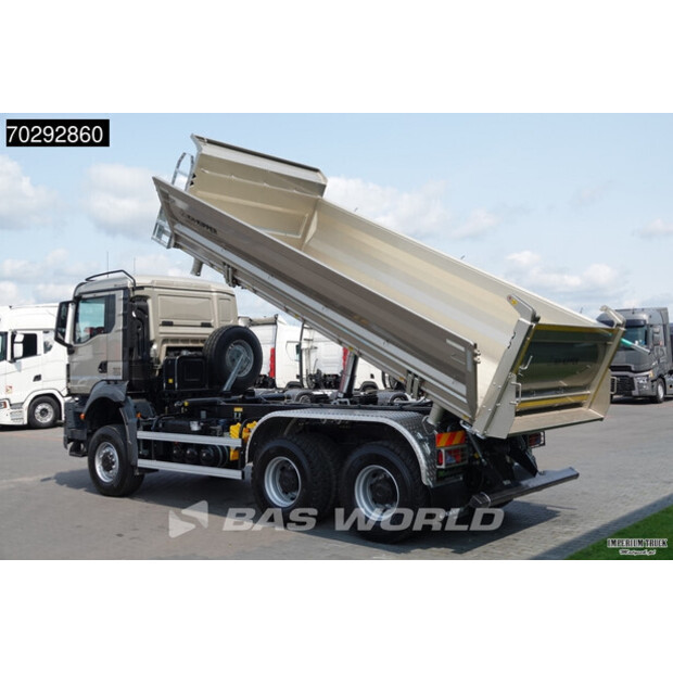 2025 MAN TGS 33.480-42402085