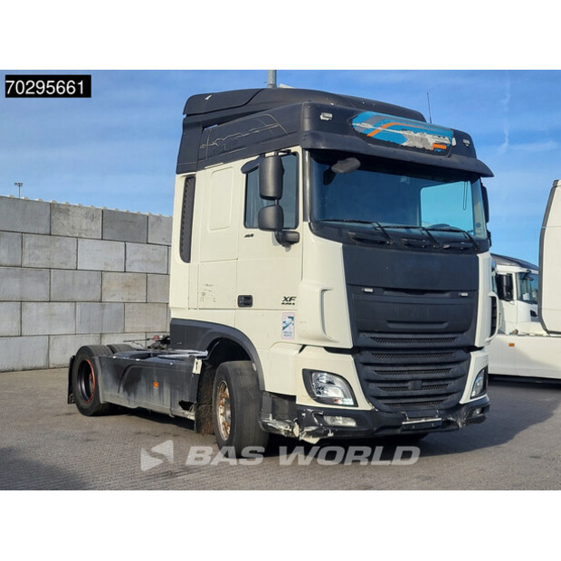 2016 DAF XF 460-42402102