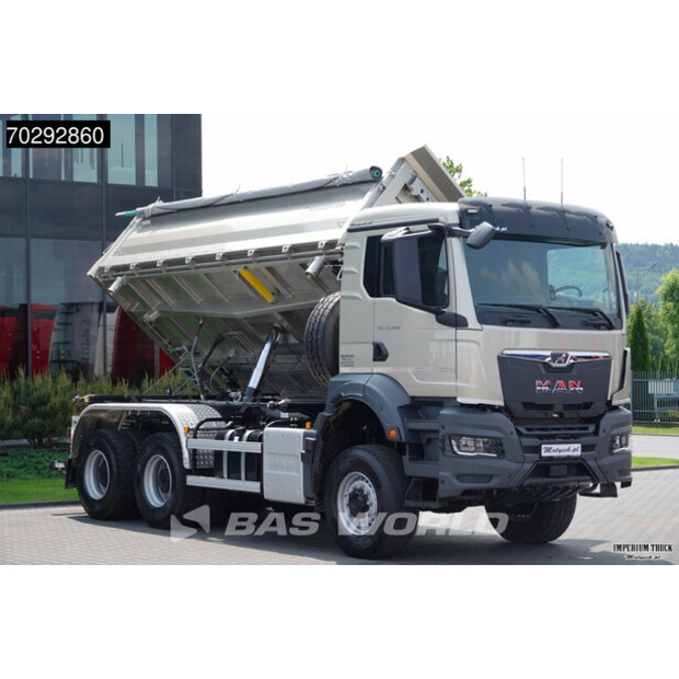2025 MAN TGS 33.480-42402129