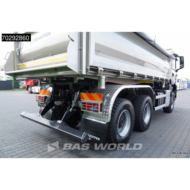 2025 MAN TGS 33.480-42402188