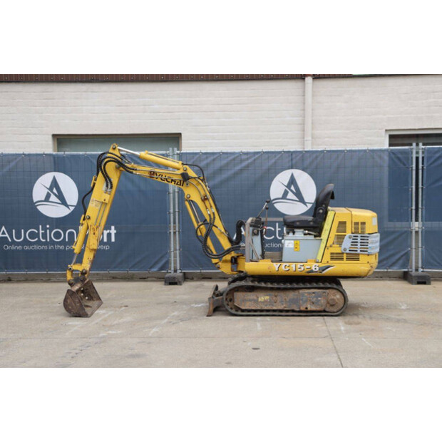 2018 Yuchaï D8T-42402210