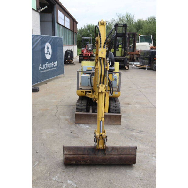 2018 Yuchaï D8T-42402223