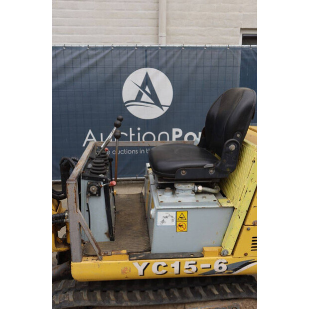 2018 Yuchaï D8T-42402253