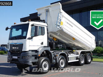 Image de Camions à benne 2024 MAN TGS 41.480