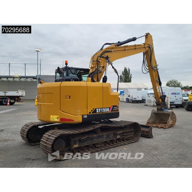 2021 Sany SY155U-42402428