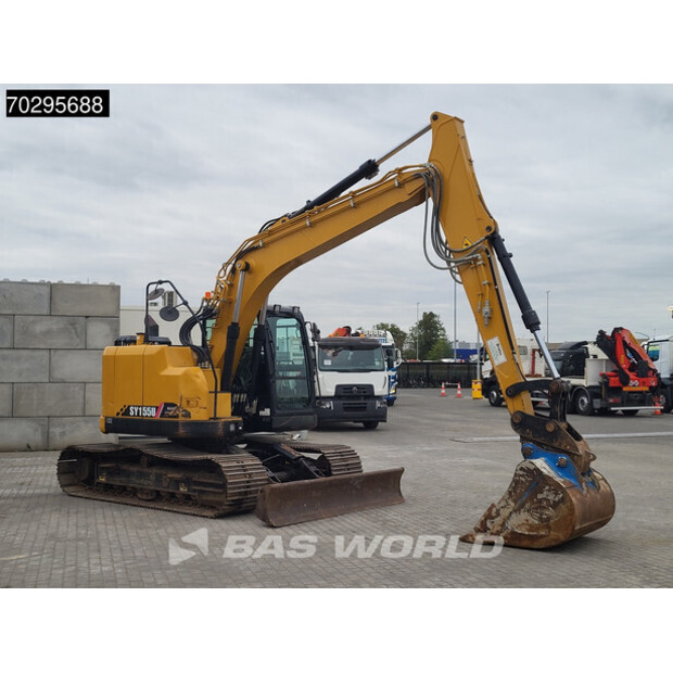 2021 Sany SY155U-42402430