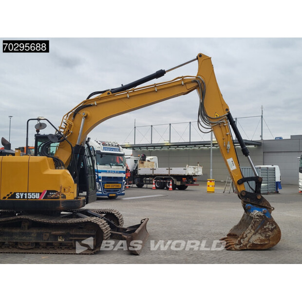 2021 Sany SY155U-42402435