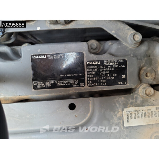2021 Sany SY155U-42402452