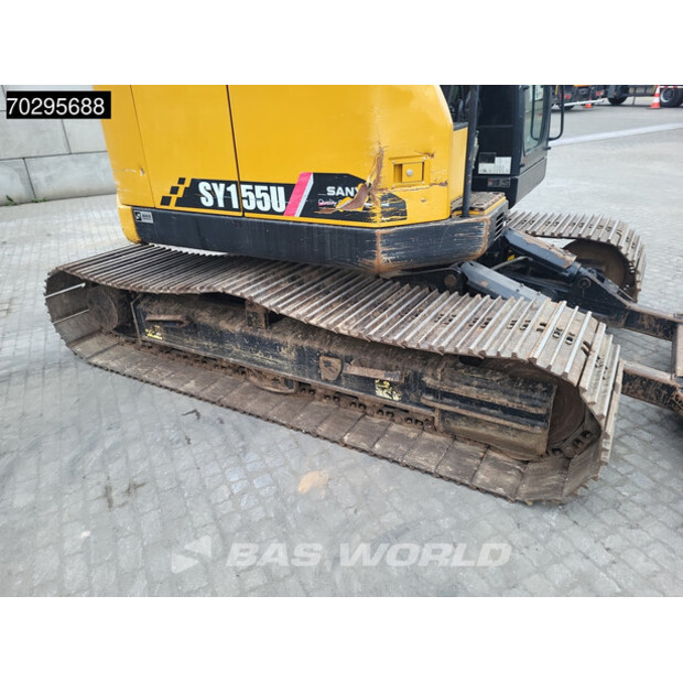 2021 Sany SY155U-42402470