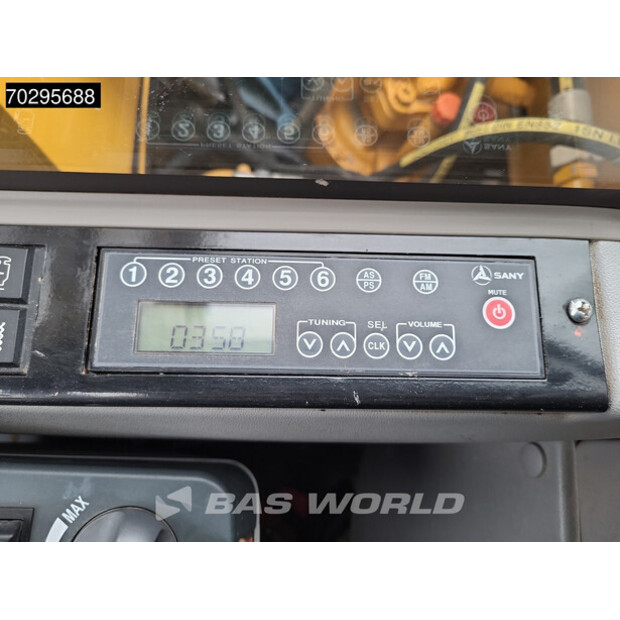 2021 Sany SY155U-42402498
