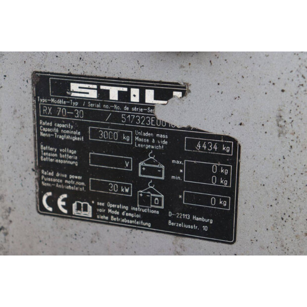 Still RX70-30-42402540