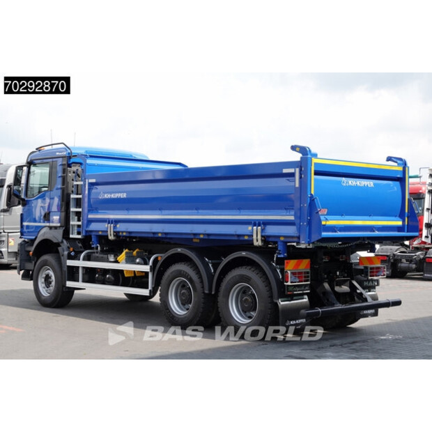 2024 MAN TGS 33.440-42402699
