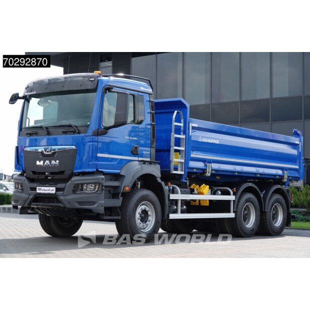 2024 MAN TGS 33.440-42402700