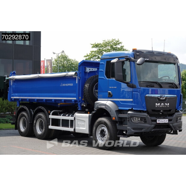 2024 MAN TGS 33.440-42402724