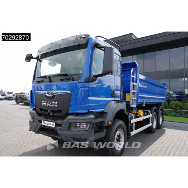 2024 MAN TGS 33.440-42402734