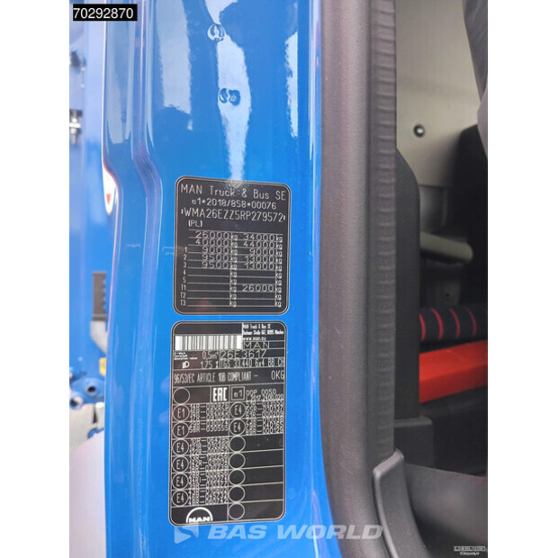 2024 MAN TGS 33.440-42402790