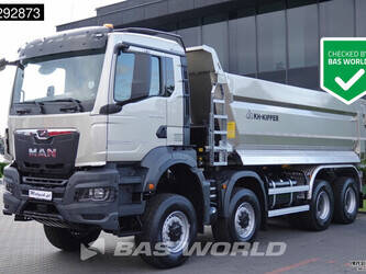 Image de Camions à benne 2025 MAN TGS 41.480
