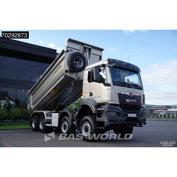 2025 MAN TGS 41.480-42402866