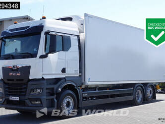 Image de Camions à température contrôlée 2024 MAN TGX 26.520