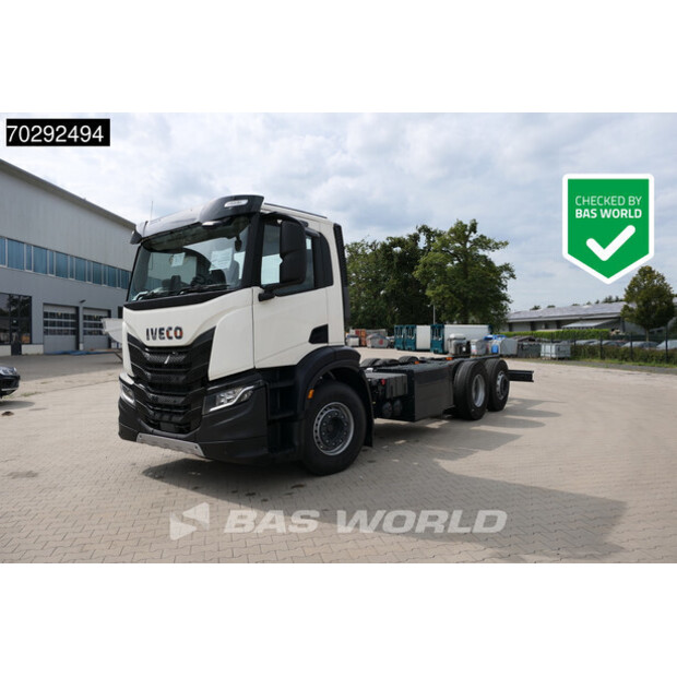 Iveco S-Way 340-42403214