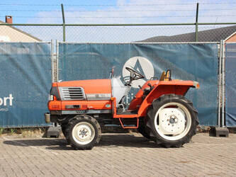 Image for TRACTORS KUBOTA GL200