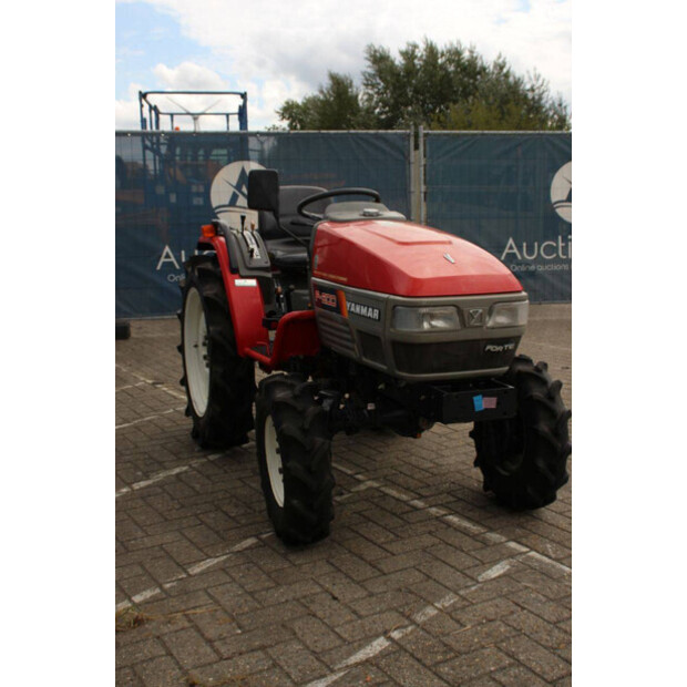 YANMAR F-200-42403407