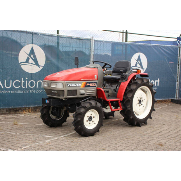 YANMAR F-200-42403409