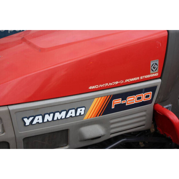 YANMAR F-200-42403411