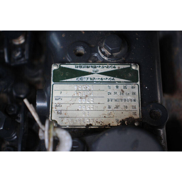 YANMAR F-180-42403448