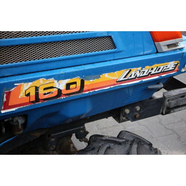 Iseki TU160F-42403606
