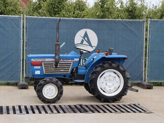Image for TRACTORS Iseki TU1700