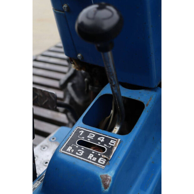 Iseki TU1700-42403700
