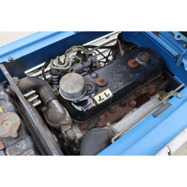 Iseki TU1700-42403704