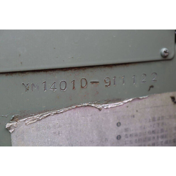 YANMAR YM1401D-42403744