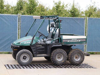 Image for MISCELLANEOUS POLARIS Ranger 6x6