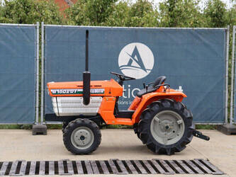 Image for TRACTORS KUBOTA B1502DT