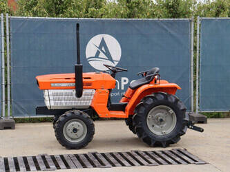 Image for TRACTORS KUBOTA B1400DT