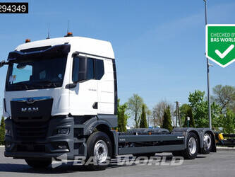 Image for Chassis Trucks 2024 MAN TGX 26.520