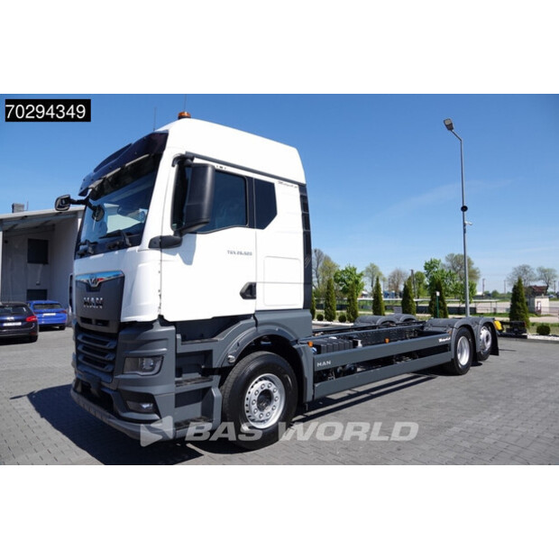 2024 MAN TGX 26.520-42403940