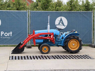 Image for TRACTORS Hinomoto Best E14