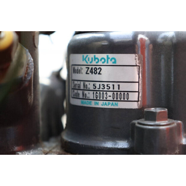 2005 كوبوتا GR1600EC-42404156
