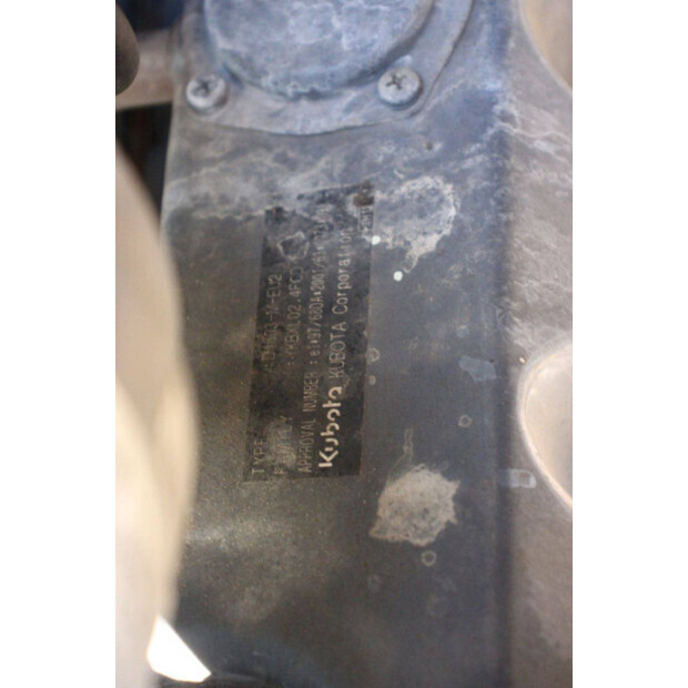 2006 KUBOTA Version STV40-42404188
