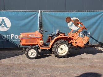 Image for TRACTORS KUBOTA Bulltra ZB1-15