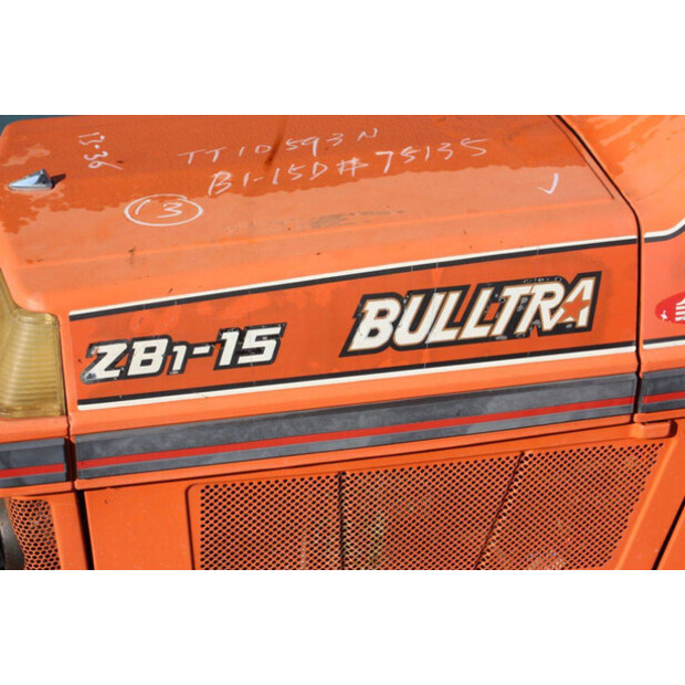 KUBOTA Bulltra ZB1-15-42404226