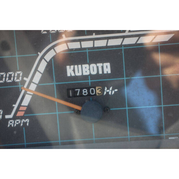 KUBOTA Bulltra ZB1-15-42404242