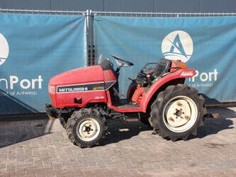 Image for TRACTORS MITSUBISHI MT165