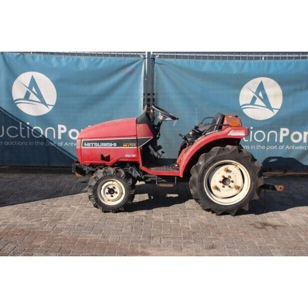 MITSUBISHI MT165-42404255