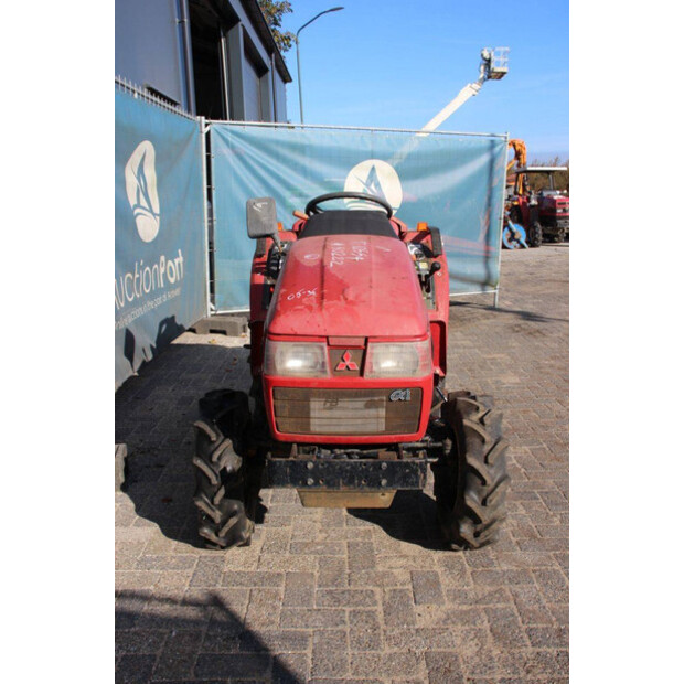 MITSUBISHI MT165-42404259
