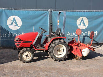 Image for TRACTORS YANMAR KE-50