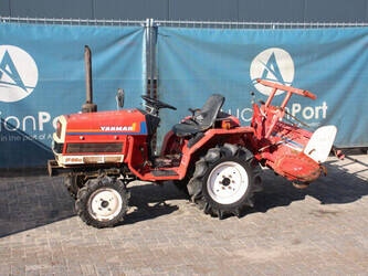 Image for TRACTORS YANMAR F14D